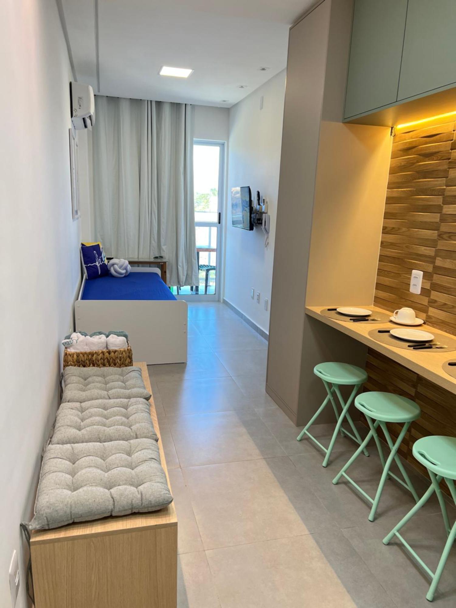 Flat - Alto Padrao Tamandare